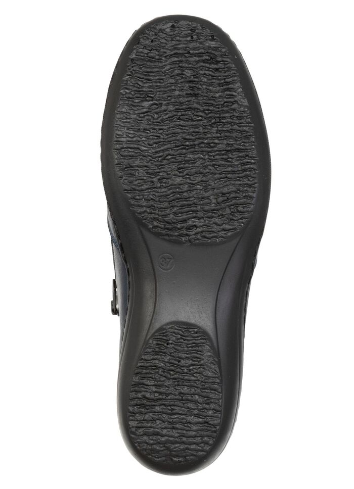 ELENA EDEN, bequeme Damen-Boots, Weite H, mit herausnehmbarem Fu&szlig;bett 