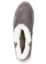 ELENA EDEN, gef&uuml;tterte Damen-Boots, Winterschuhe, Weite H, mit herausnehmbarem Fu&szlig;bett 