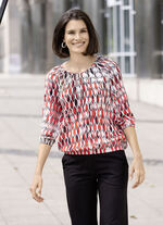 Tunika mit h&uuml;bscher F&auml;ltelung 