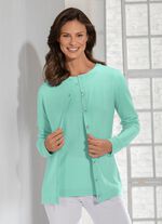 3-teiliges Strick-Set in sehr weicher Qualit&auml;t 