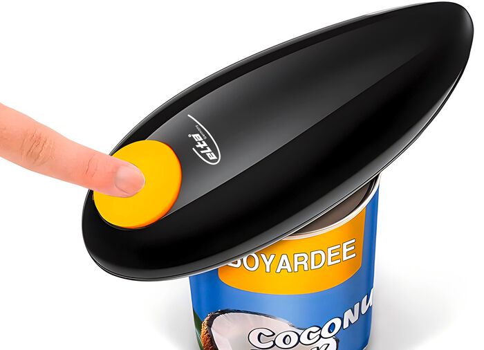 Vollautomatischer Dosenöffner 