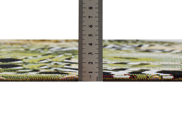 Robuste Brücken und Teppiche 