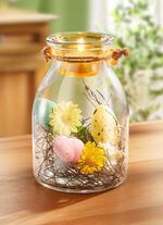 Wundersch&ouml;ner Teelichthalter 