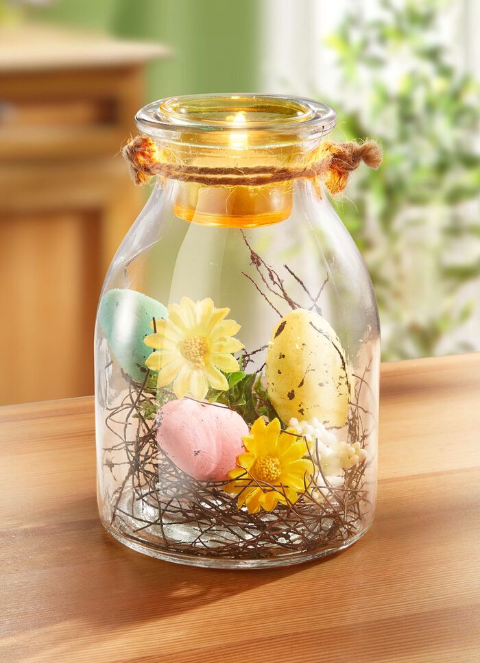 Wundersch&ouml;ner Teelichthalter 