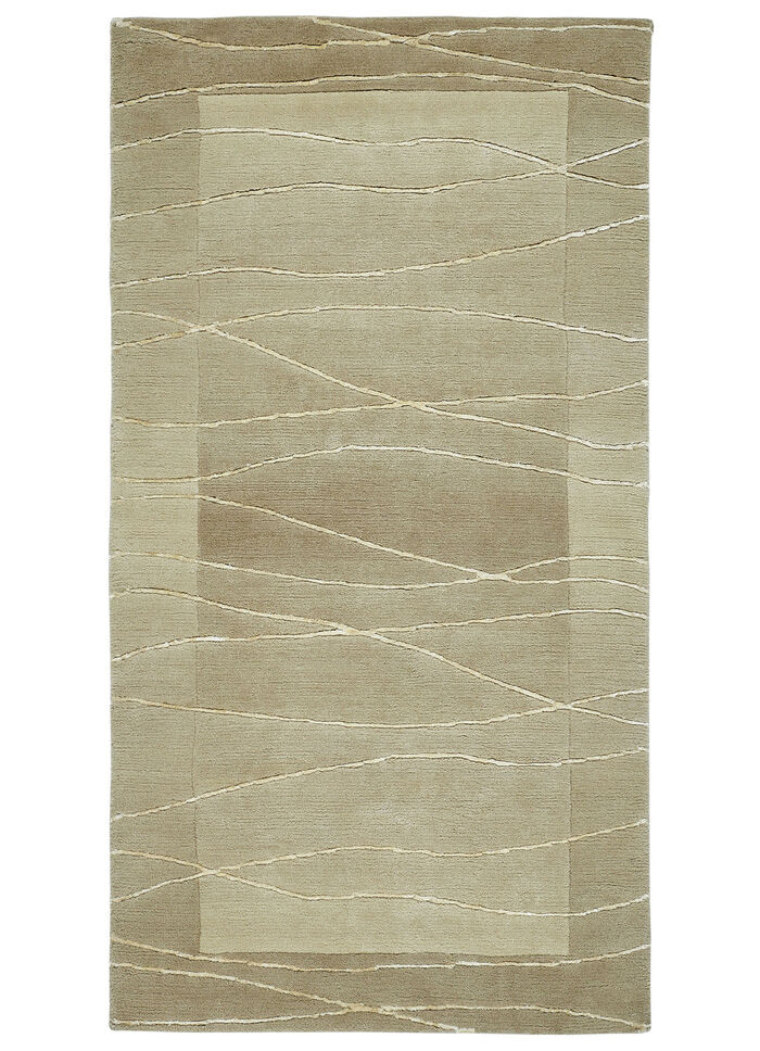 Handgeknüpfte Brücken und Teppiche in Naturfaser-Qualität 