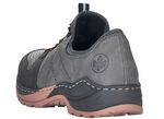 Rieker Sneaker mit herausnehmbarer MemoSoft-Textileinlage GRAU