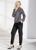 Cargohose im Joggpant-Style 