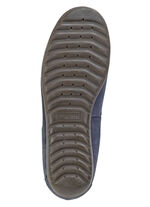 Waldläufer Ballerinas aus Nubukleder MARINE