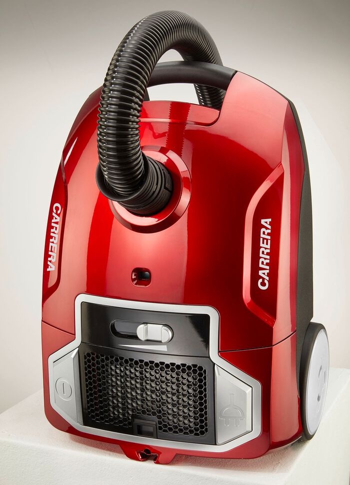 Carrera High-Performance Boden-Staubsauger 