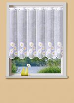 Kurzstore mit Stangendurchzug und gebogtem Abschluss 