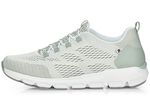 Rieker Sneaker mit elastischer Zierschn&uuml;rung MINT