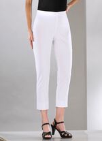 Soft-Stretch-Hose in 7/8-L&auml;nge 