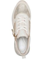 Remonte Sneaker in trendiger Optik BEIGE-GOLD