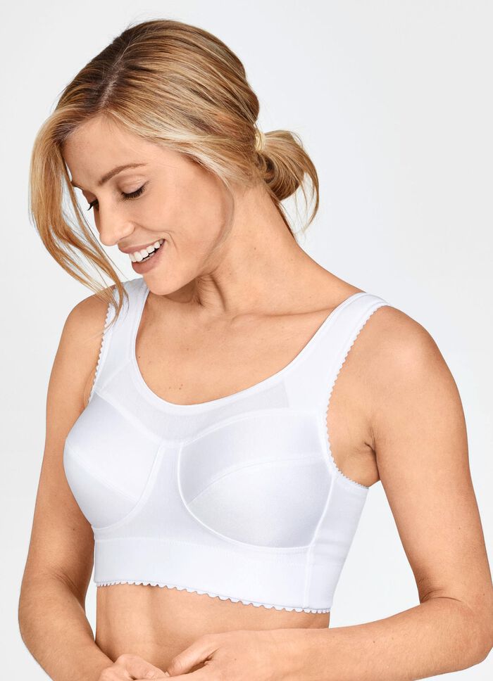 Miss Mary BH mit hoch geschnittenem Dekollet&eacute; 