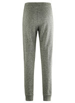Strickhose OLIV-SCHWARZ