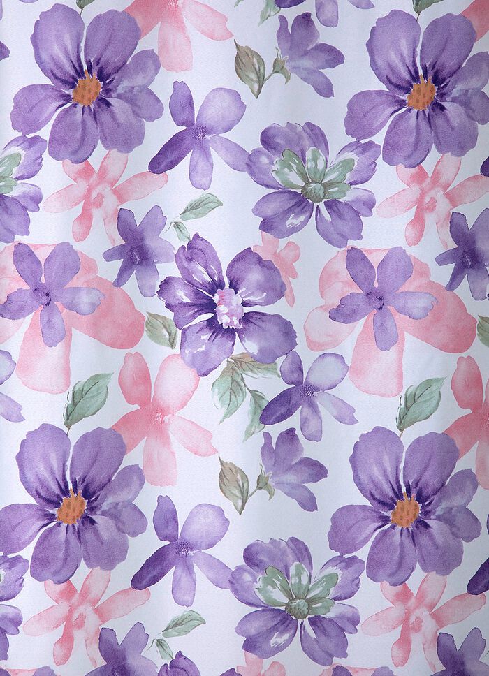 &Uuml;bergardine mit Universalschienenband 