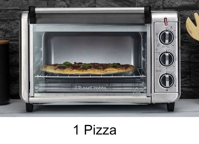 Heißluft-Ofen mit 5 Funktionen 