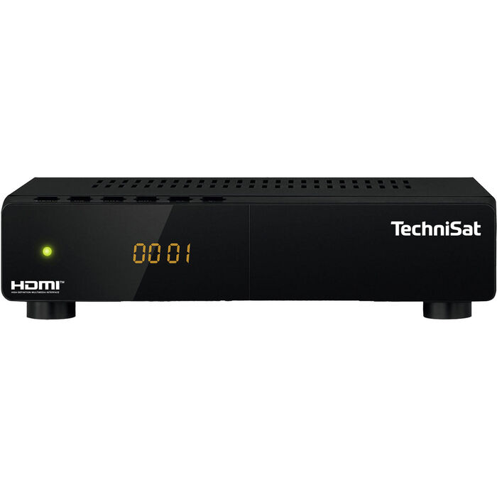 HD-Receiver SCHWARZ