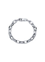 Für Sie und Ihn: elegantes Armband mit funkelnden Kristallen 