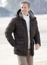 Steppparka von &bdquo;Gate One&ldquo; 