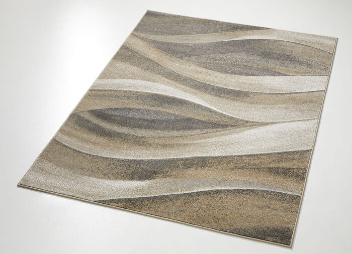 Moderne Brücken und Teppiche 