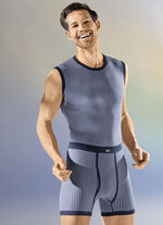 Viererpack Unterhosen mit Softbund 