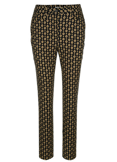 Hose in Minimal-Dessinierung 