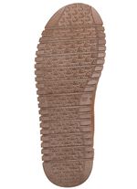 Mokassin-Schn&uuml;rschuh aus Rind-Nubukleder BRAUN