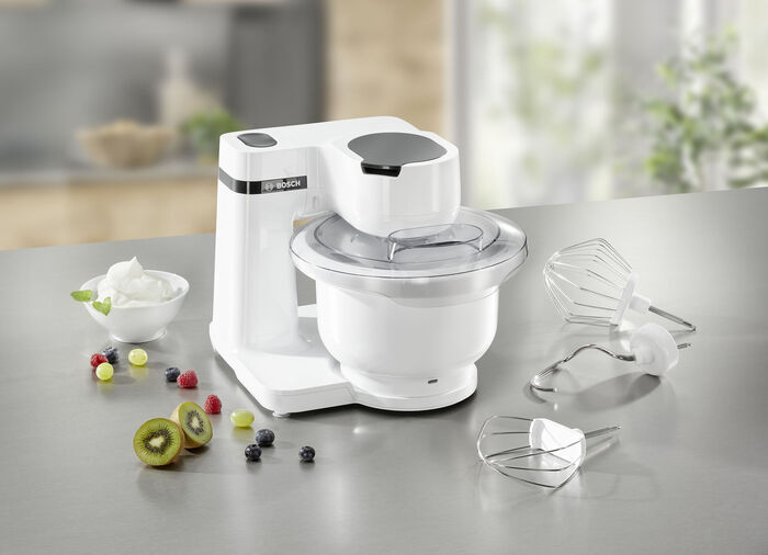 Bosch K&uuml;chenmaschine mit 3D-R&uuml;hrsystem 