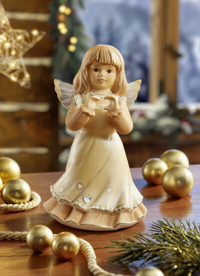 Liebevoller Engel aus dem Hause Goebel 