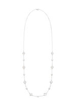 Halskette aus Silber 