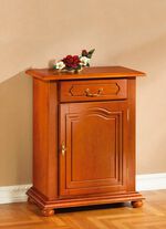 Kommode mit Echtholzfurnier 