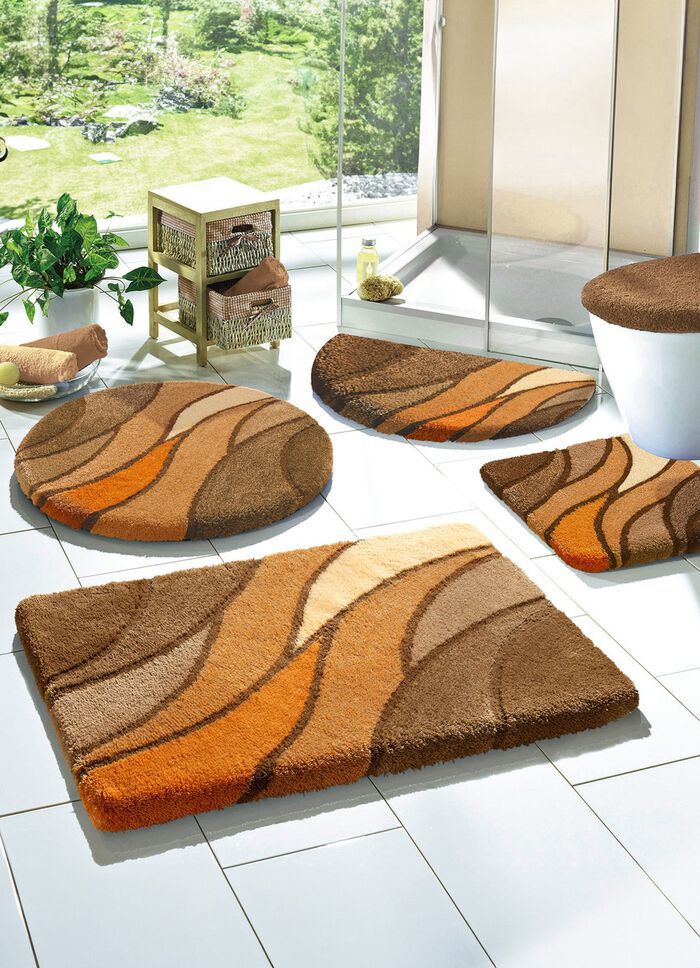 Kleine Wolke Badgarnitur in Table Tuft Qualit&auml;t 