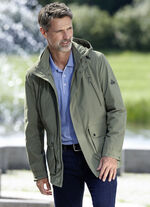 Jacke von &bdquo;New Canadian&ldquo; 