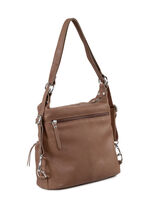 Laurina Tasche Kalb-Nappaleder COGNAC