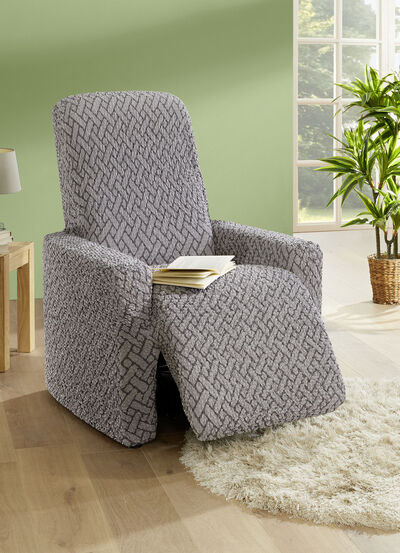 Passgenaue Stretchbezüge in Mikrofaser-Qualität 