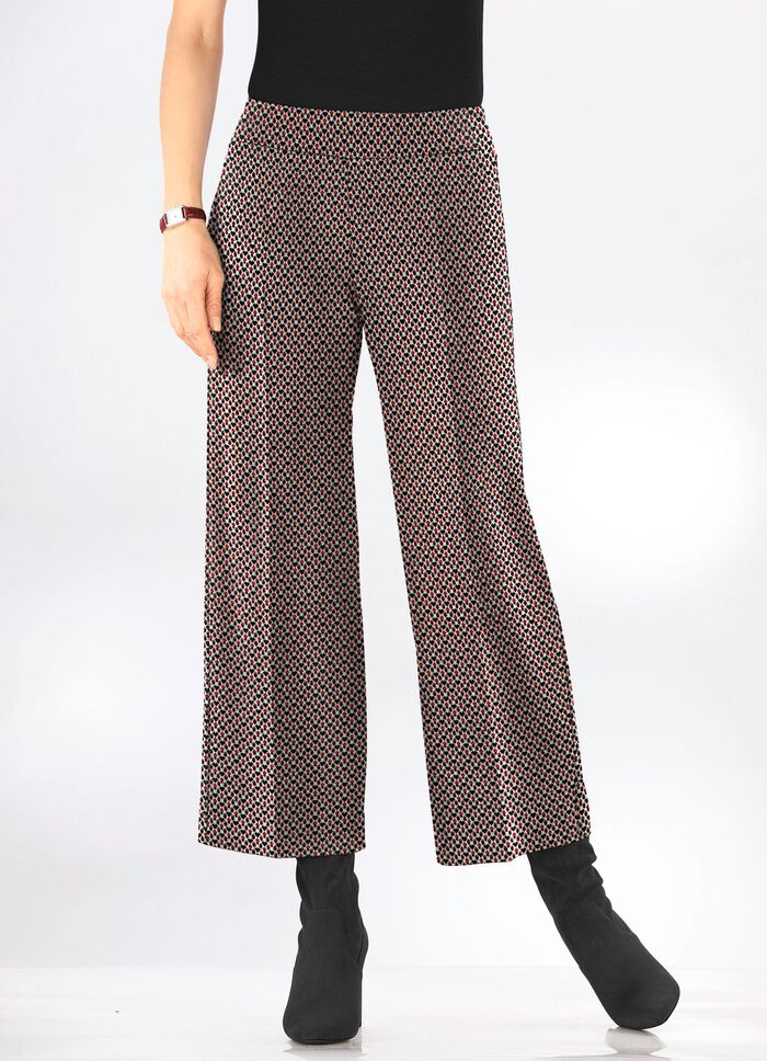 Culotte in bequemer Schlupfform 