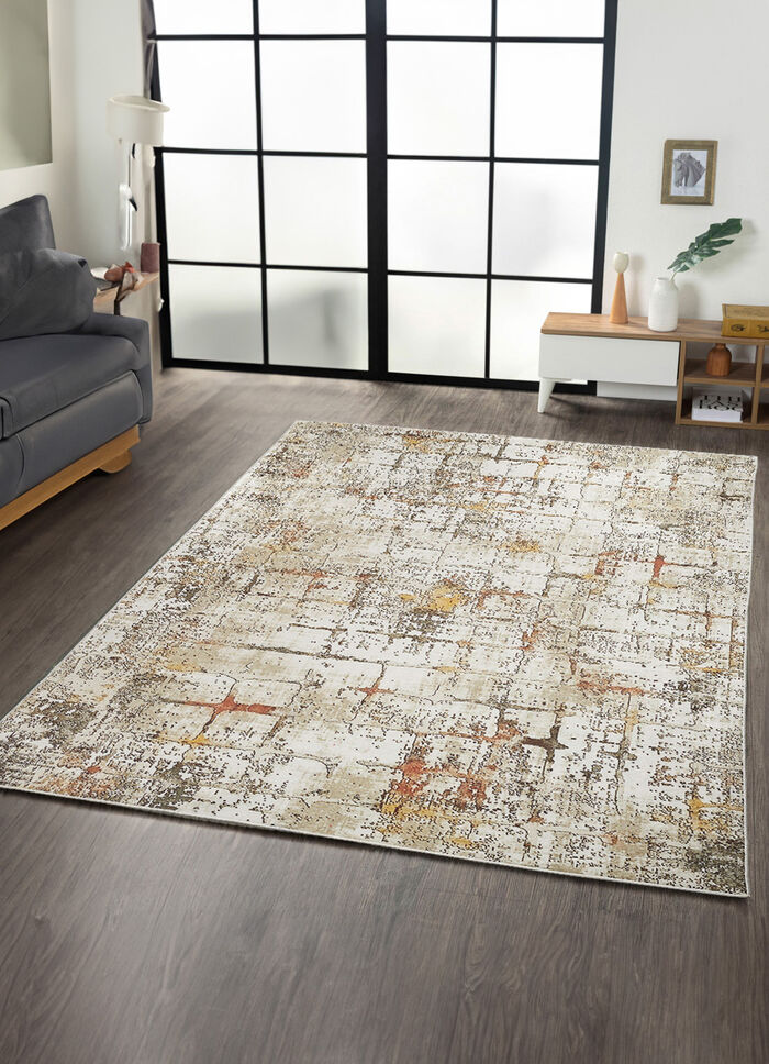 Moderne Brücken und Teppiche mit rutschfester Rückseite 