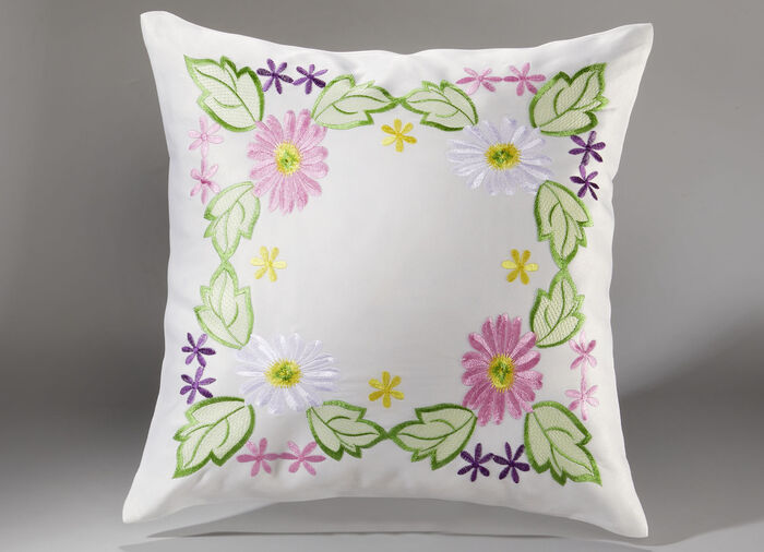 Tisch- und Raumdekoration in fr&uuml;hlingsfrischen Farben BUNT