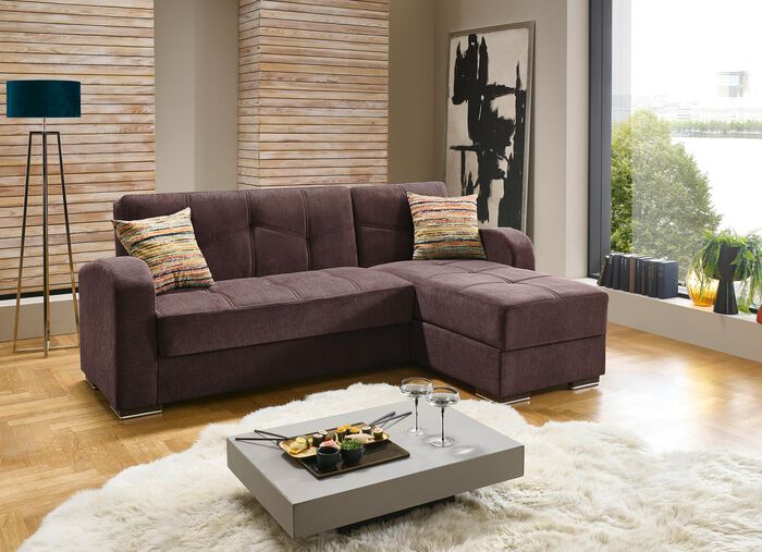 Polsterecke mit Funktion BRAUN