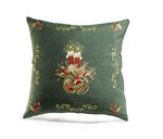 Weihnachtliche Tisch- und Raumdekoration 