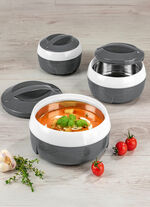 Thermosch&uuml;ssel-Set, 3 teilig 