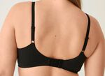 Naturana BH mit gepolsterten Cups 