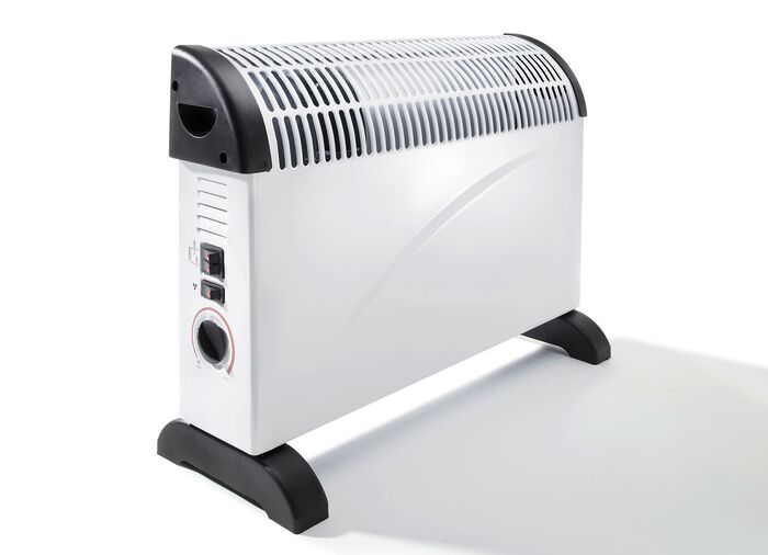 Heizger&auml;t mit Thermostat 