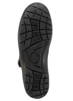 ELENA EDEN, sommerliche Damen-Slipper, Weite H, mit herausnehmbarem Fußbett BRONZE