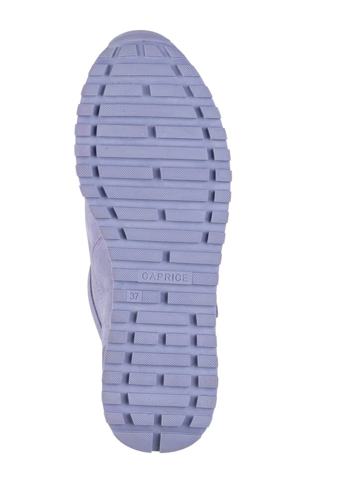 Caprice, trendige Damen-Sneaker, Weite G, mit herausnehmbarem Fu&szlig;bett 