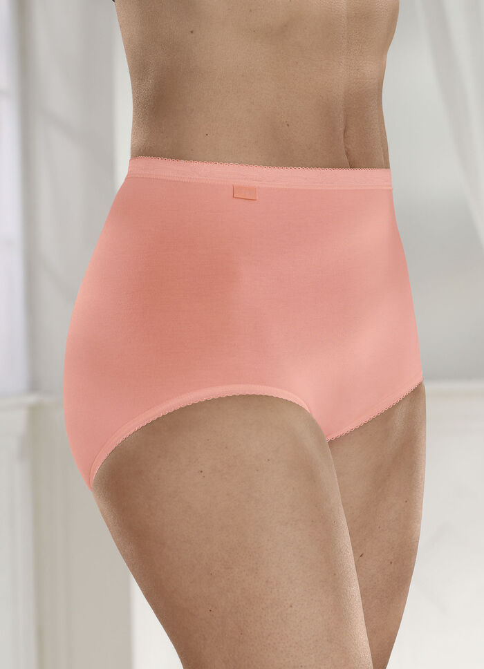 Sloggi Dreierpack Maxi-Slips  