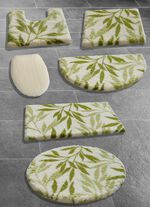 Badgarnitur von Grund mit rutschhemmender R&uuml;ckseite 