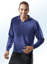 Tragangenehmer Polopullover in 4 Farben 