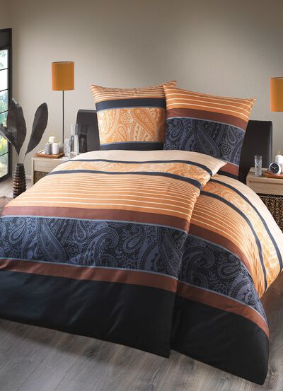 Bettw&auml;sche-Garnitur von Kleine Wolke 